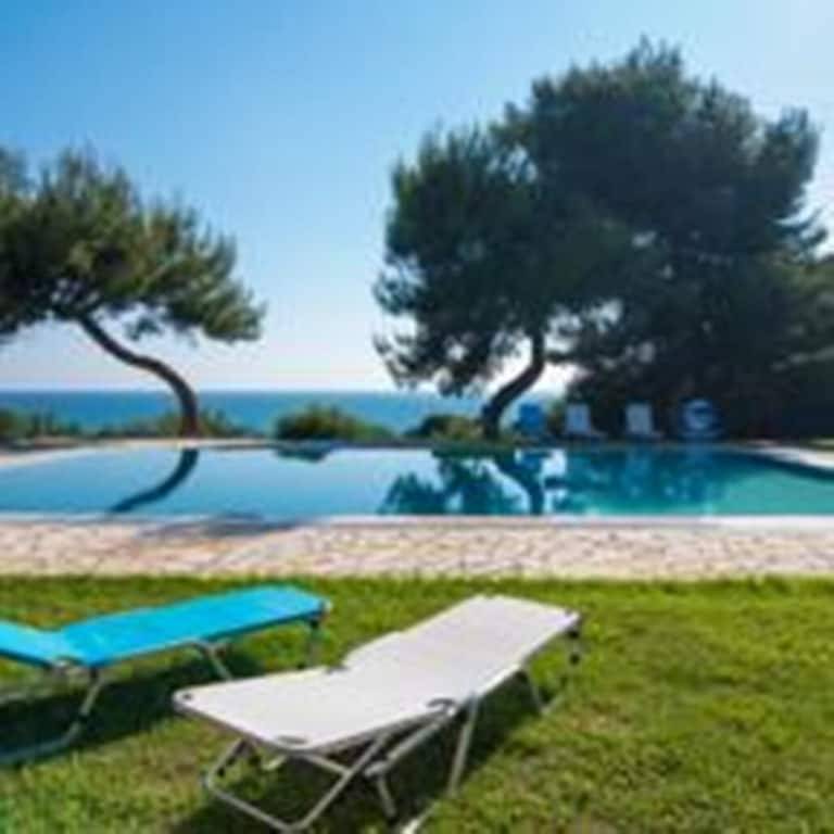 Maison de vacances Grèce