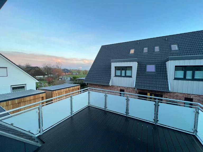 Küste 7 - 2 Schlafzimmer, Balkon, Duschbad, stilvoll eingerichtet — photo 4