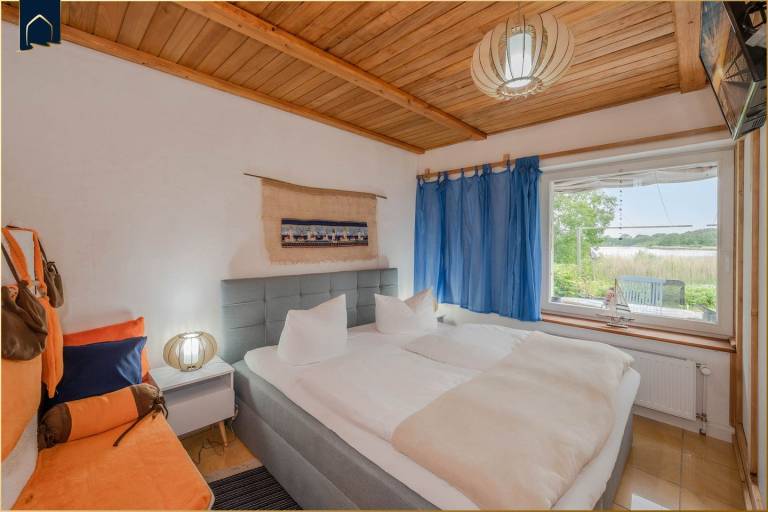 Freistehendes Ferienhaus in Heringsdorf mit großem Garten & Platz für 8 Gäste — photo 5