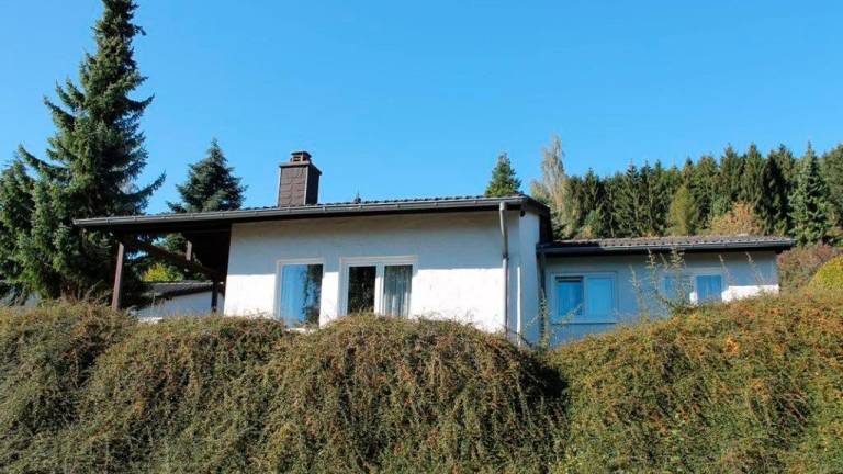 Ferienhaus  Biersdorf am See