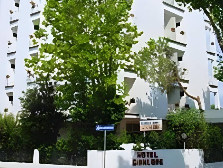 Hotel Gianlore in Milano Marittima