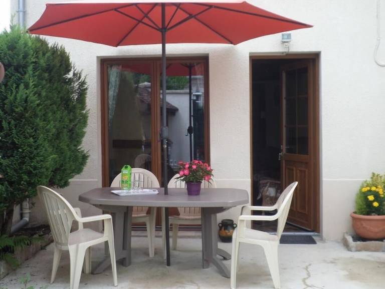 Maison de vacances Nogent-sur-Seine