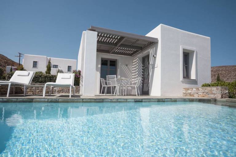 Aparthotel Folegandros