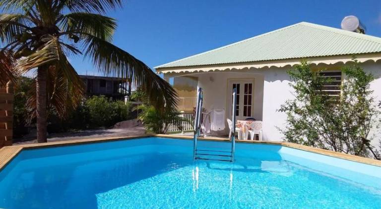 Maison de vacances Le Moule