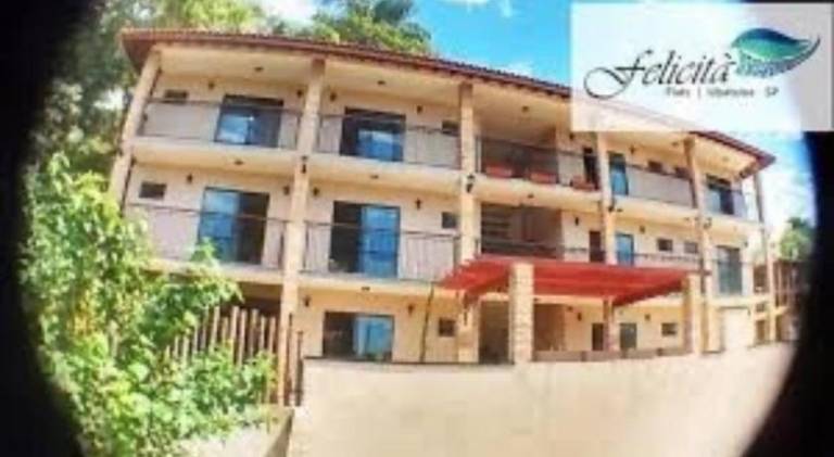 Apartment | Next to the beach | Pets allowed in Ubatuba