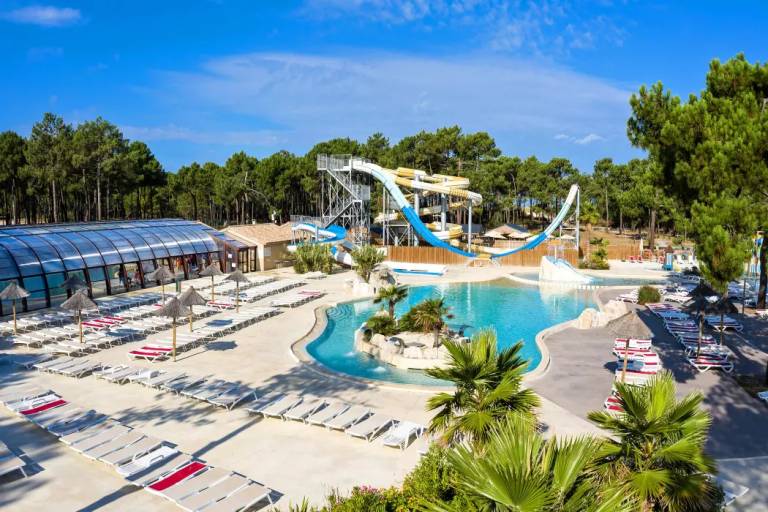 Mobil-home  Montalivet les Bains