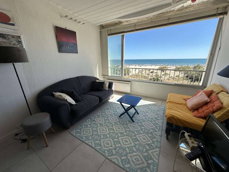 Holiday apartment with 1 room for 3 persons — photo 2