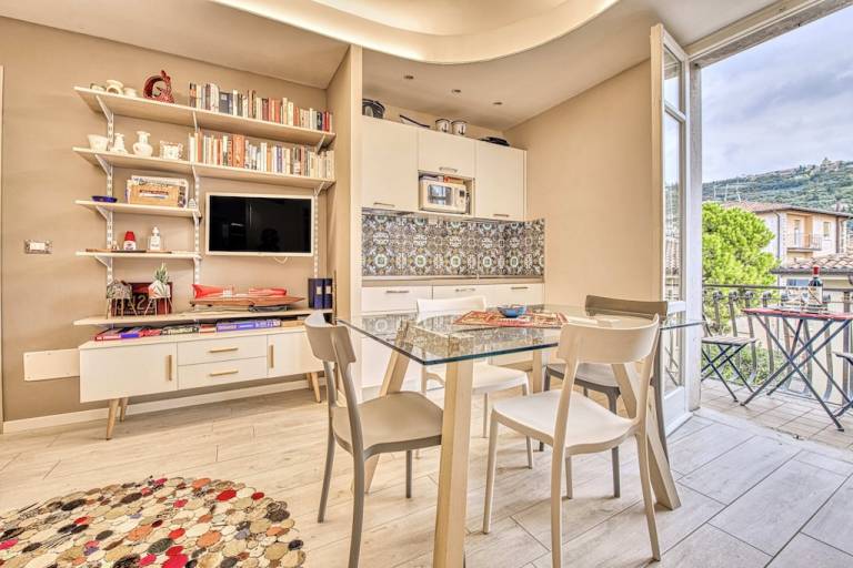 Ferienhaus Torri del Benaco