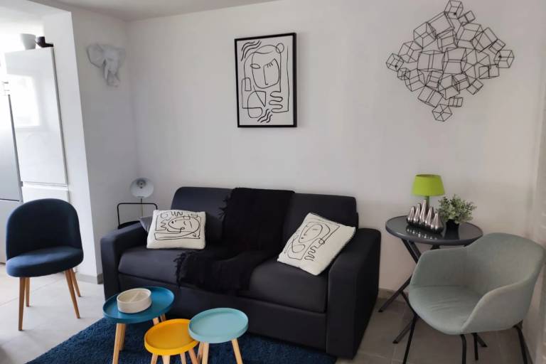 Maison de vacances Le Touquet-Paris-Plage