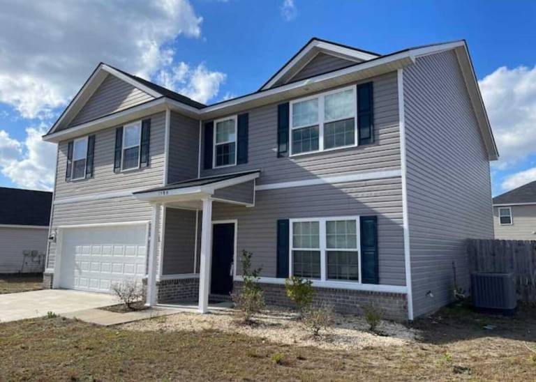 House Hinesville