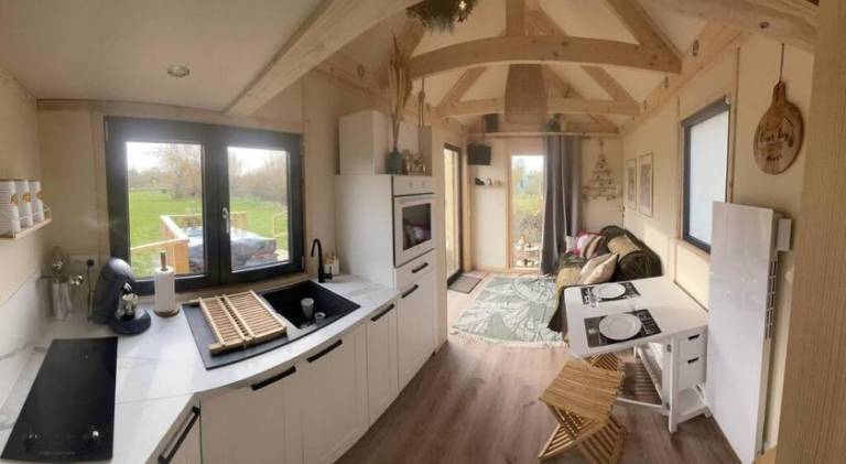 Chalet with 1 room for 4 persons — photo 3