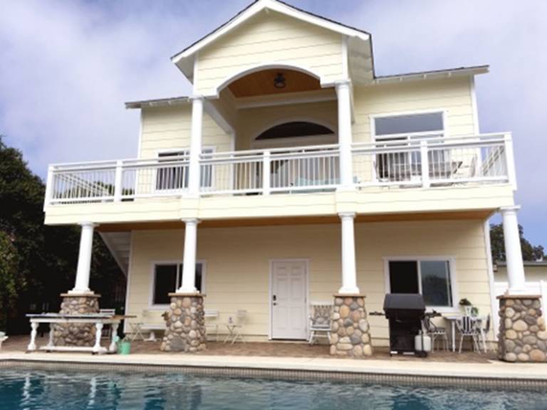 Cabin  Carlsbad