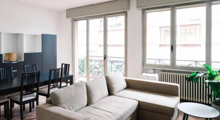 Holiday apartment with 2 rooms for 6 persons — photo 2