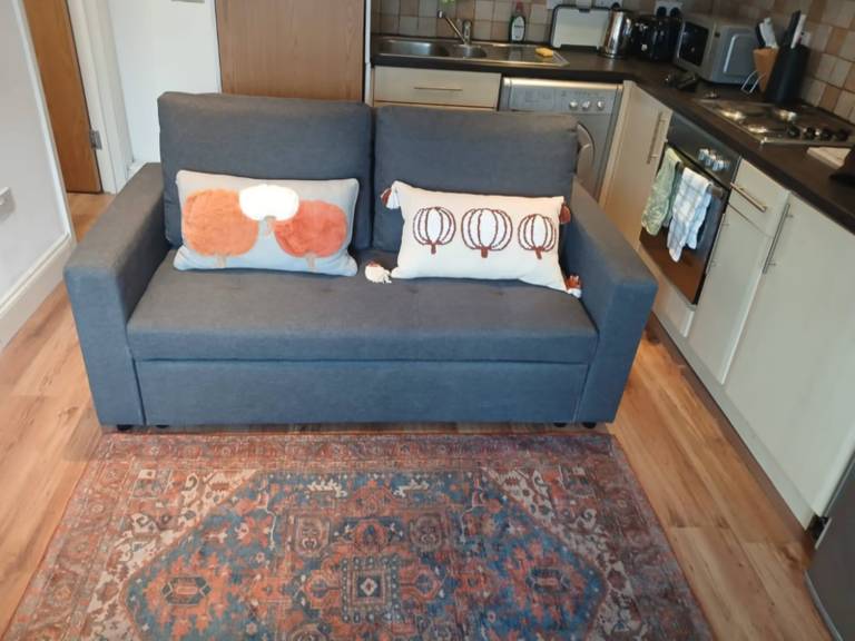 28 m² Ferienwohnung