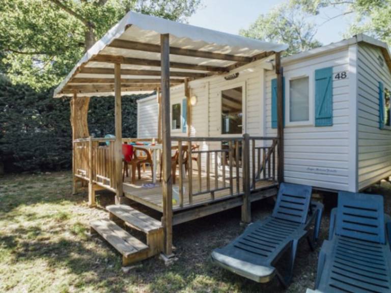 Mobil-home Volonne