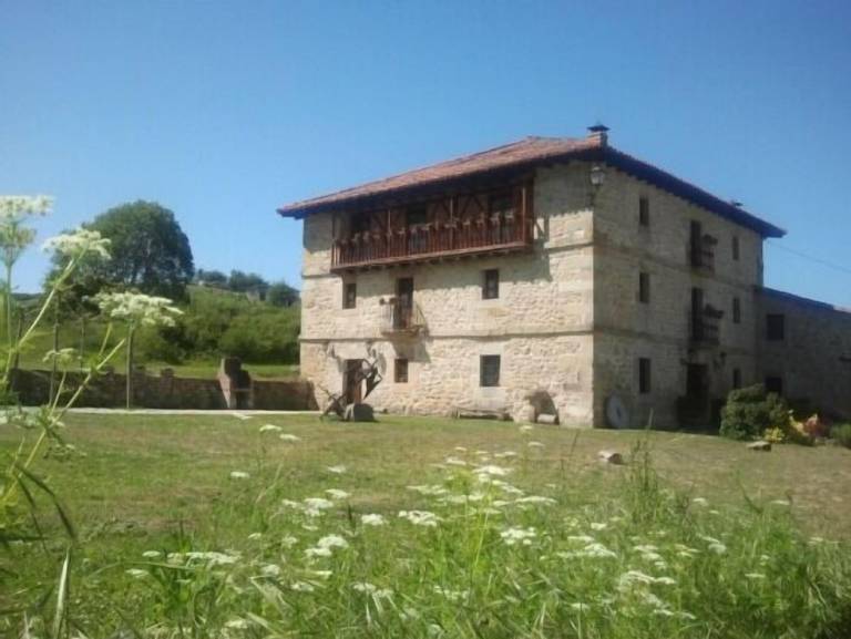 Casa rural Benzana