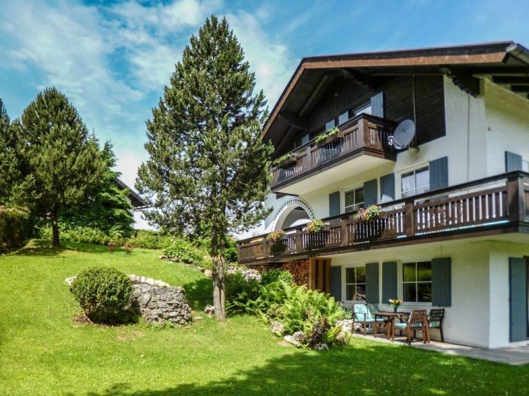 Huis  Bad Kohlgrub