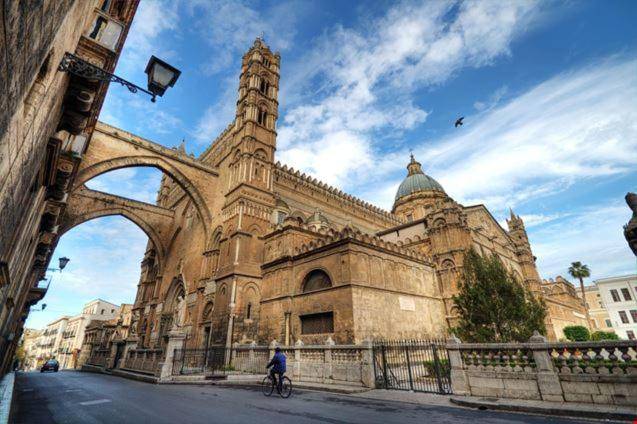 Holiday apartment | Near Palermo Cathedral | Pets allowed — photo 5