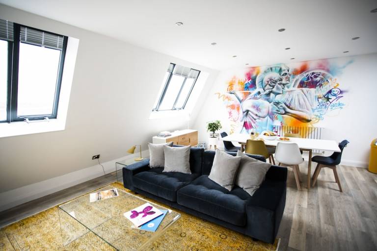 Apartamento  Bristol