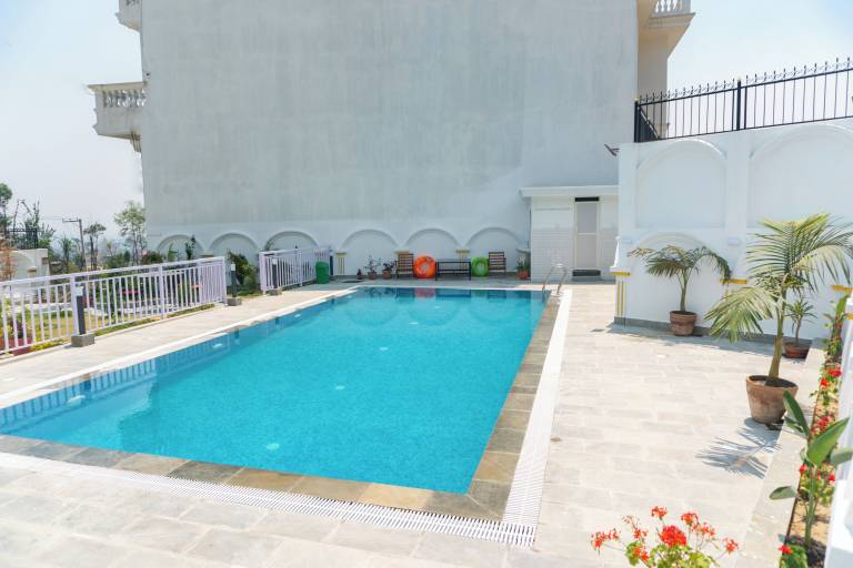 Villa Kavresthali