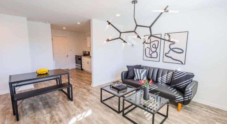 House with 2 rooms for 6 persons in Nashville, TN