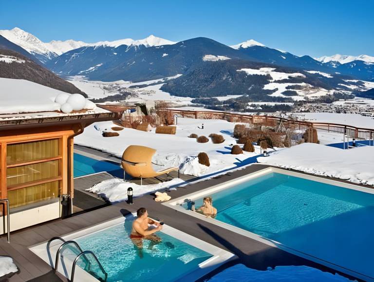 Alpin Panorama Hotel Hubertus — photo 3