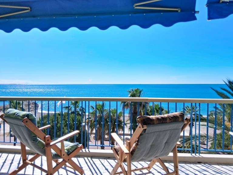 Ferienwohnung mit Pool in Cagnes-sur-Mer, Provence-Alpes-Côte d'Azur f&uuml;r max. 4 Personen