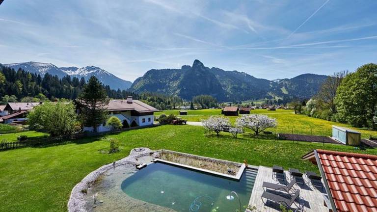 Ferienwohnung Oberammergau