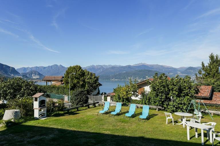 Ferienwohnung Stresa