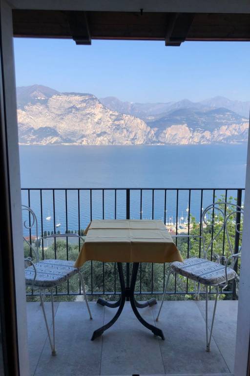 Camera privata Brenzone sul Garda