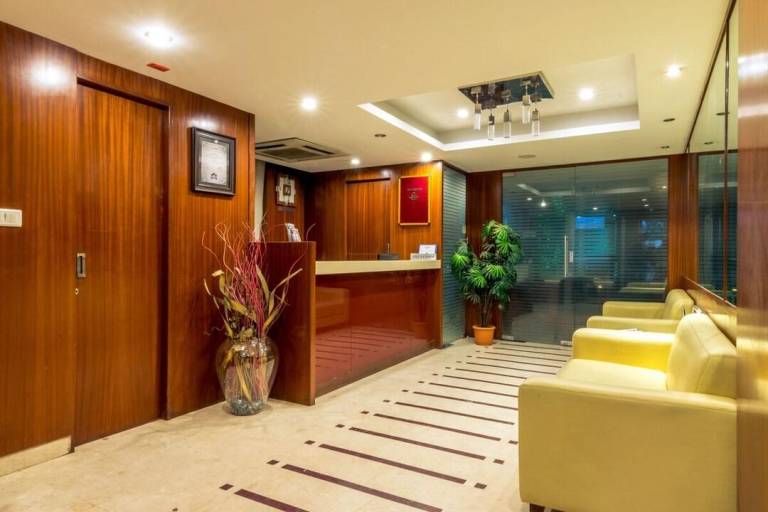 Octave Suites Residency Rd — photo 4