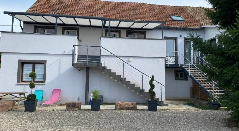 60 m² Ferienhaus