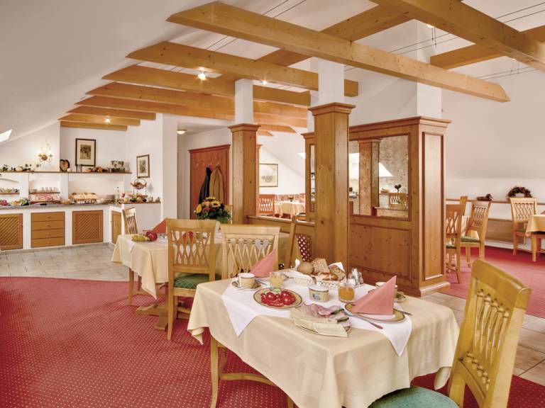 Hotel und Apparthotel Birnbacher Hof garni (Bad Birnbach) — photo 5
