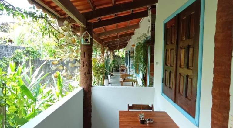 Pousada Casa de Naue - Ilha de Boipeba — photo 2