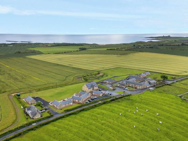 Cottage  Craster