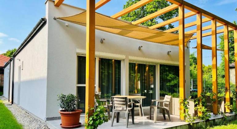 Villa with 2 rooms for 4 persons — photo 3