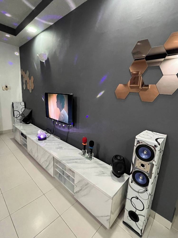 Apartment Taman Desa Tebrau