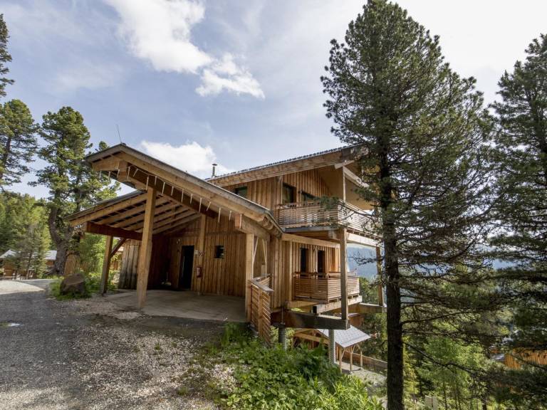 House Turracher Höhe Pass