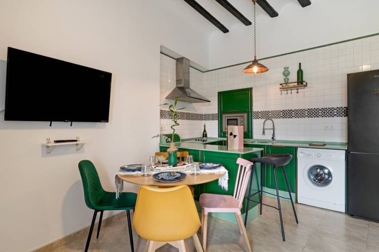 Apartment 'Casa Bakara' with Mountain Views, Wi-Fi and Air Conditioning — photo 5