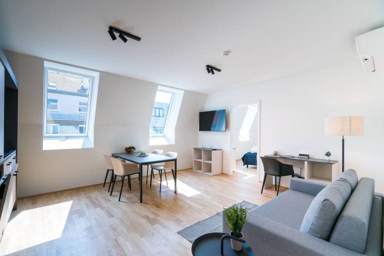 Apartment Leopoldstadt