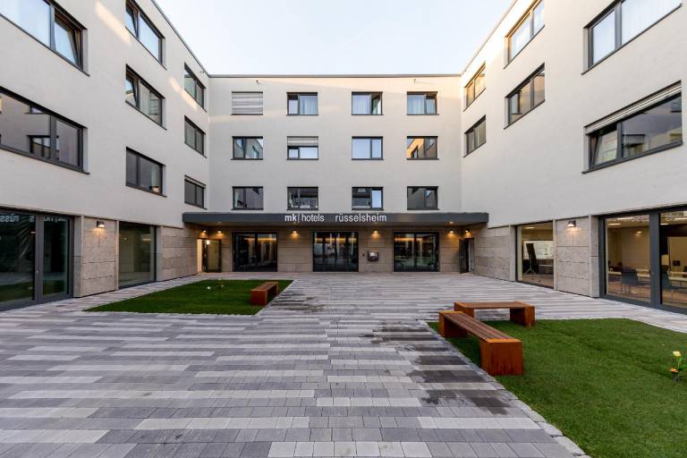 Mk hotel rüsselsheim in Ruesselsheim