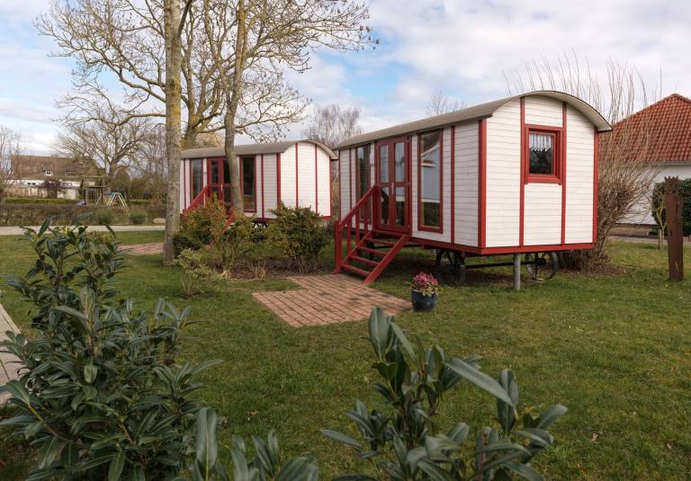 Camping-Unterkunft Wangern