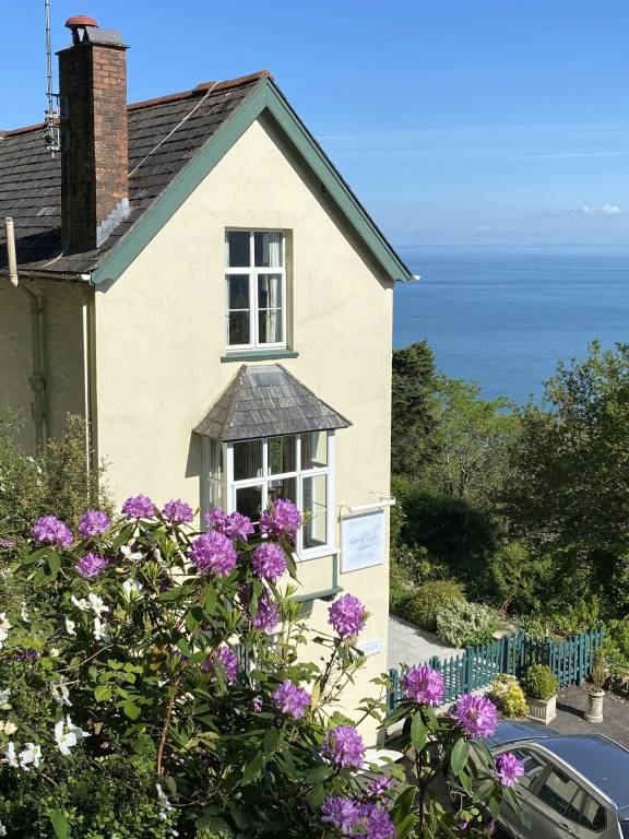 Bed and breakfast  Lynton