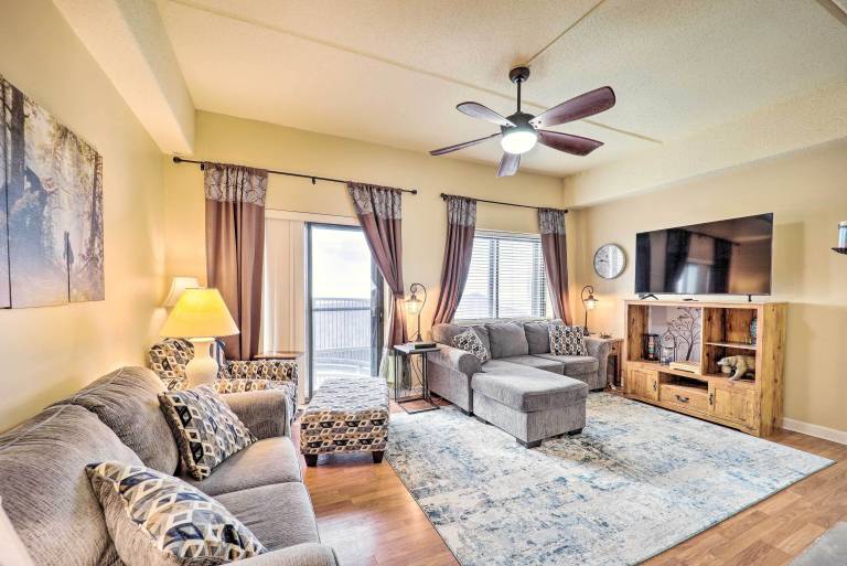 Condo Sugar Mountain