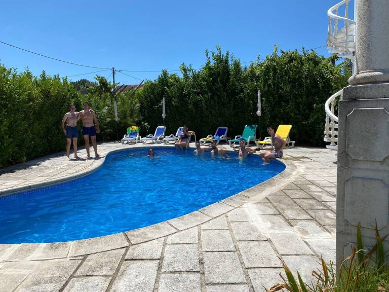 Quarto (B&B)  Troviscais Fundeiros