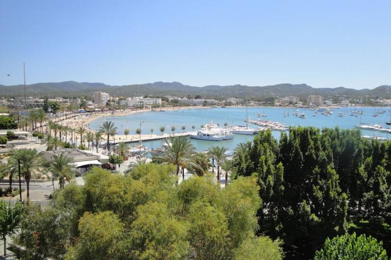 Lägenhetshotell Sant Antoni de Portmany