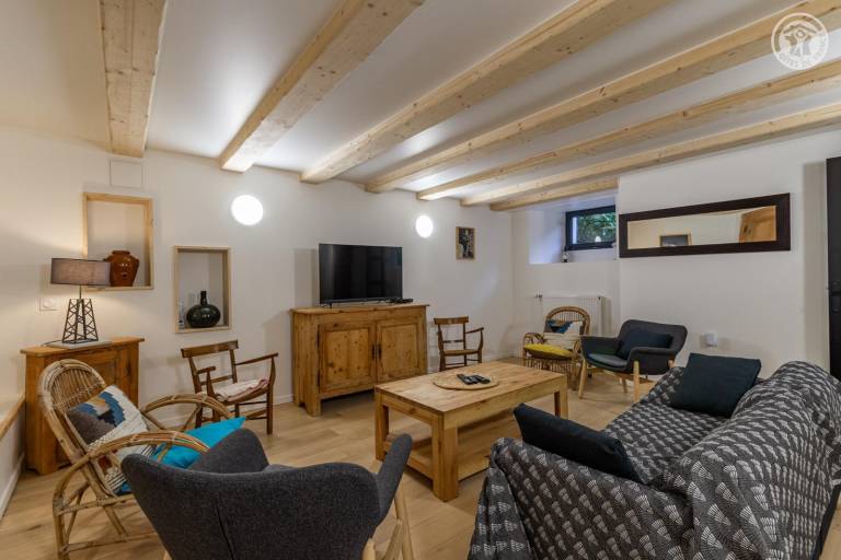 Ferienhaus in Peisey-Nancroix f&uuml;r max. 10 Personen