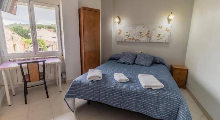 Hostal - Restaurante La Buena Villa by Vivere Stays in Burgos