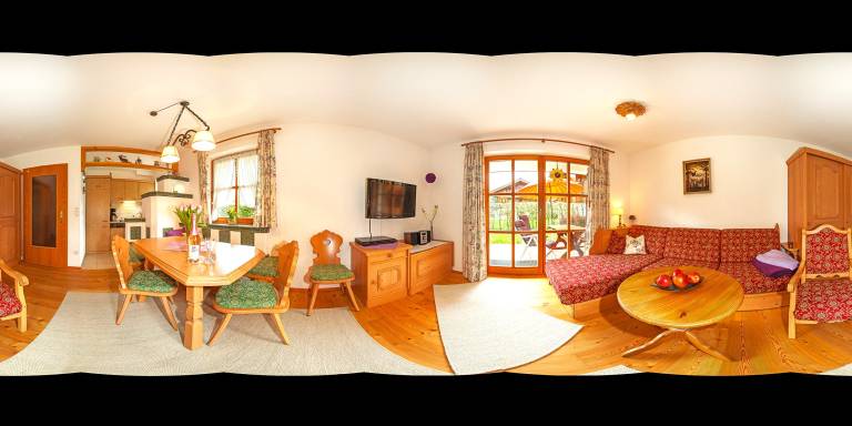 Ferienwohnung Sanftl (DE Reit im Winkl) - T&T Ferienwohnungsvermittlung - 1243 — photo 2