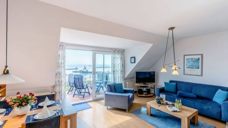 Ferienwohnung Sassnitz